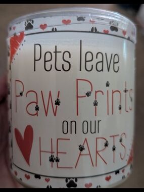 Gold Canyon Pets Leave Paw Prints On Our Hearts -Scent Is What's His Name
